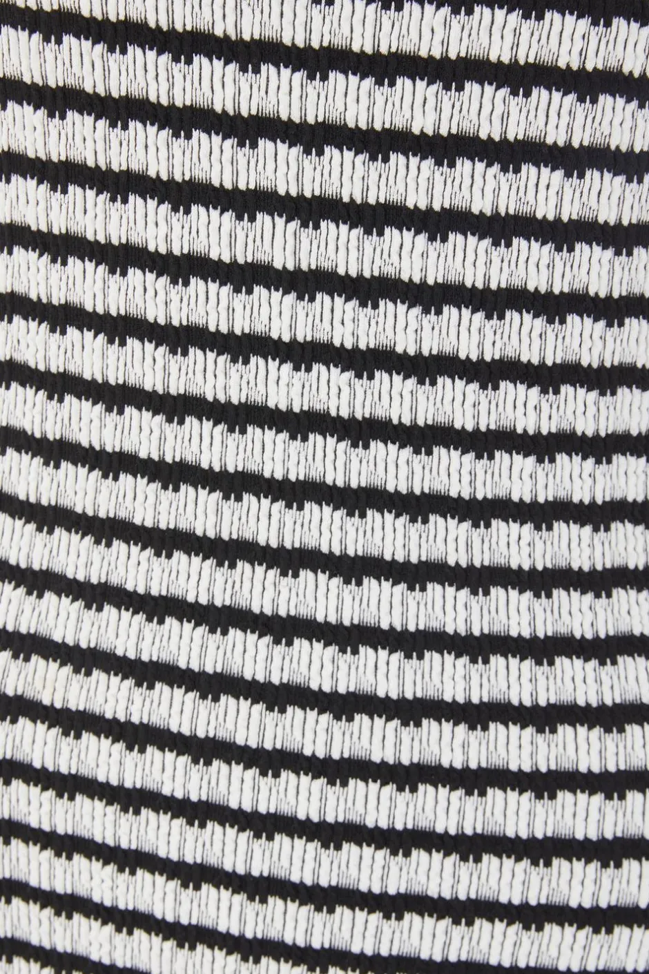 Quiz White Stripe Midaxi Dress Hot