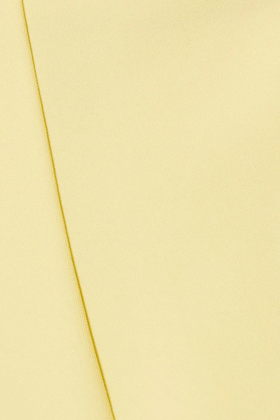 Quiz Tailored Shorts Yellow New